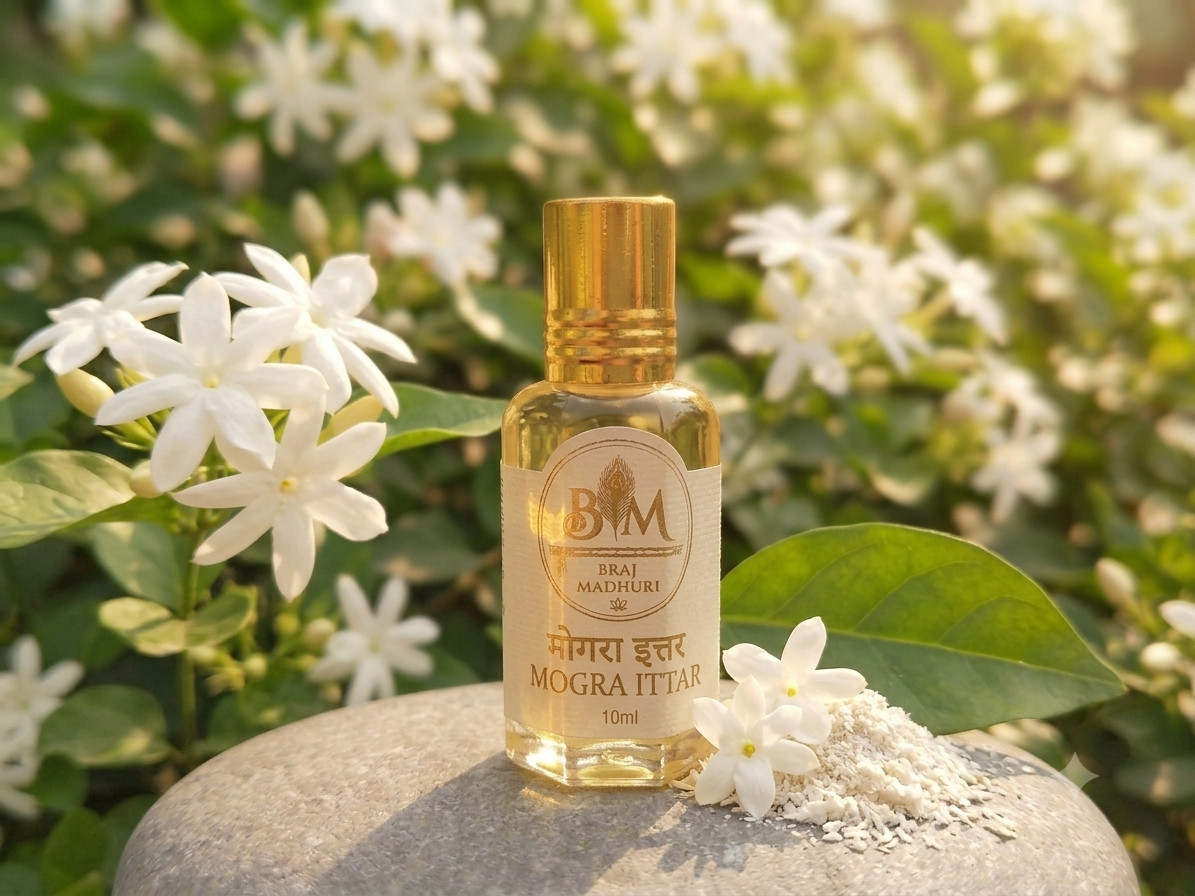 Vastra Itra — Mogra